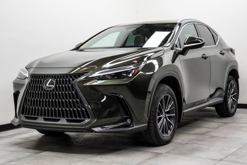 Used 2022 Lexus NX 350 AWD image 7