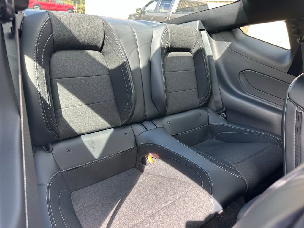 New 2025 Ford Mustang Coupe image 16