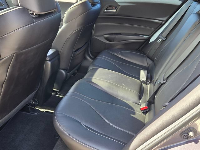 Certified 2022 Acura ILX w/ Premium Package FWD image 11