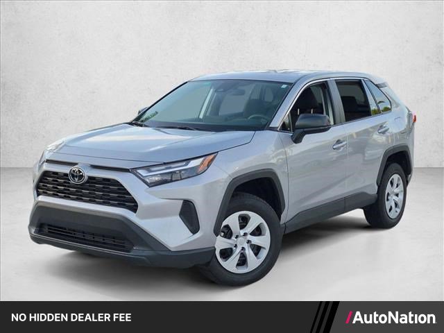 Used 2024 Toyota RAV4 LE