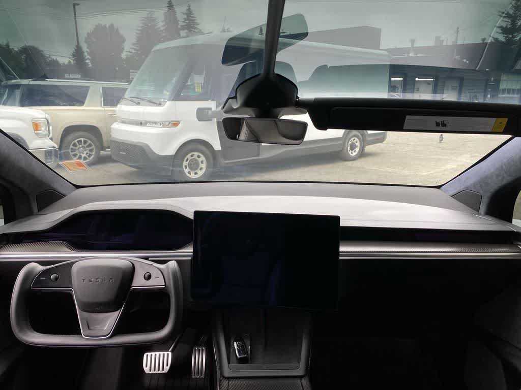 Used 2022 Tesla Model X Plaid AWD/4WD image 11