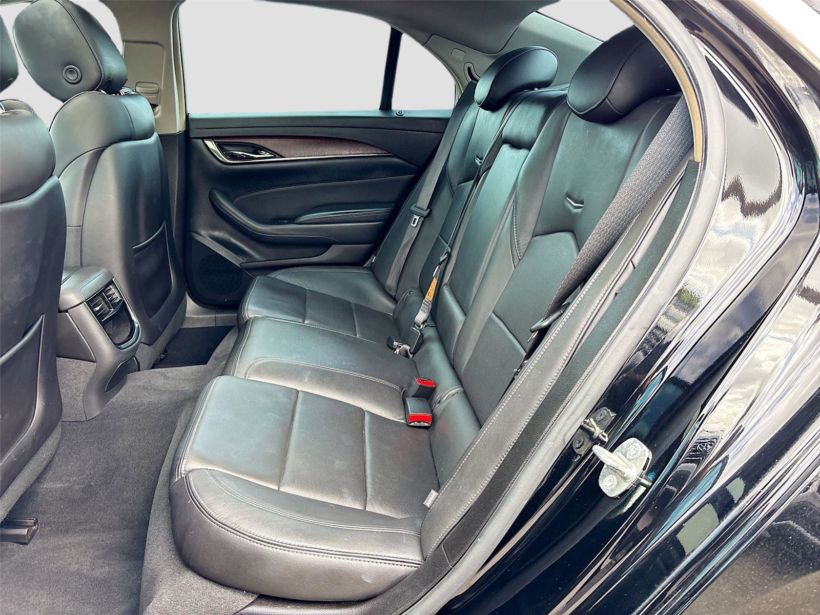 Used 2017 Cadillac CTS Luxury image 26