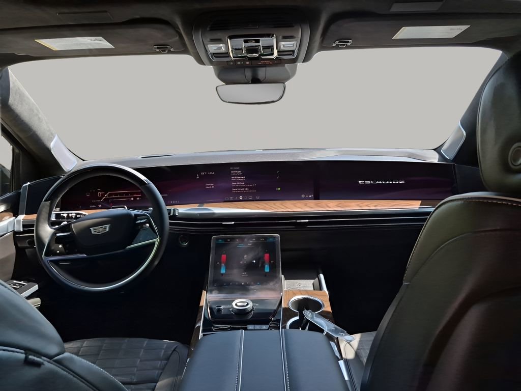 Certified 2026 Cadillac Escalade ESV Platinum Sport w/ LPO, ONYX Package image 24