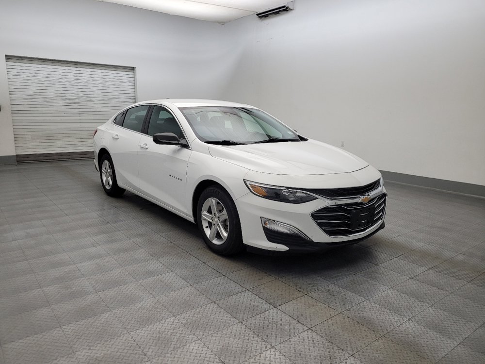 Used 2024 Chevrolet Malibu LS FWD image 13