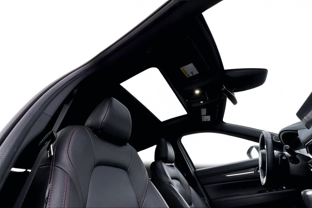 Used 2023 MAZDA CX-5 AWD 2.5 Turbo image 26