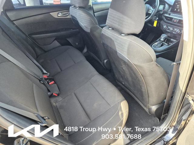 Certified 2021 Kia Forte Sedan FWD image 14