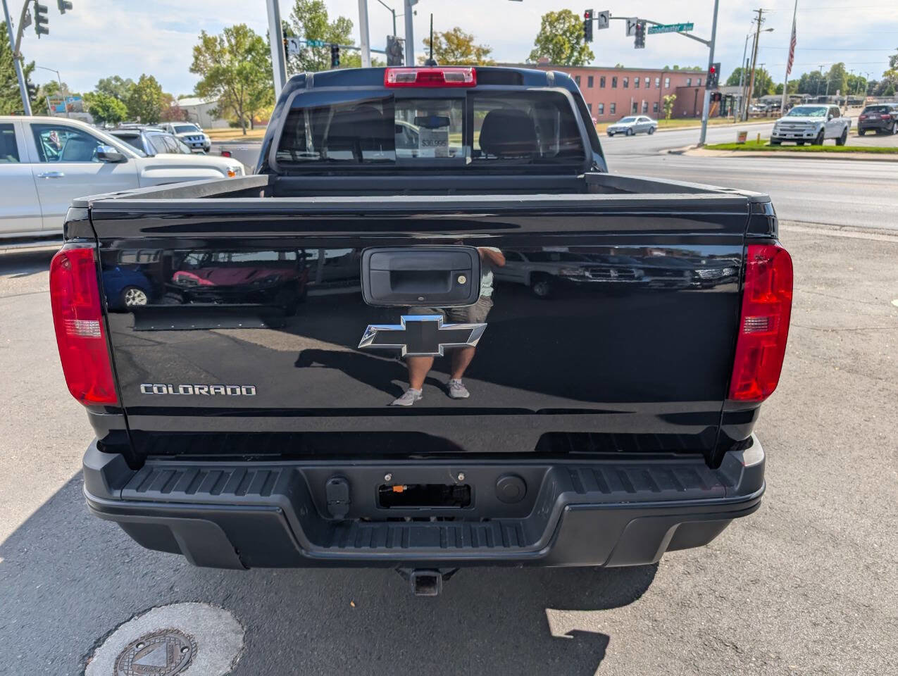 Used 2019 Chevrolet Colorado ZR2 image 6