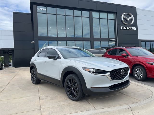 New 2025 MAZDA CX-30 AWD 2.5 S w/ Select Sport Pkg