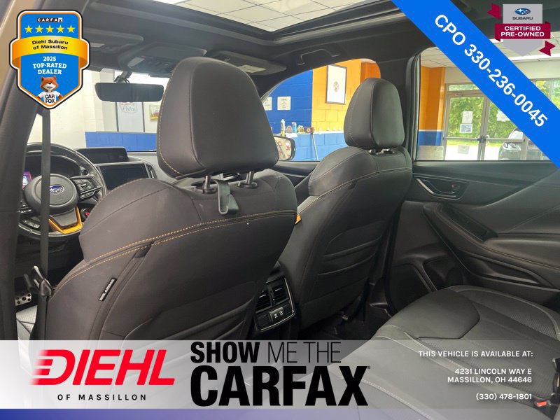 Used 2023 Subaru Forester Wilderness AWD/4WD image 20