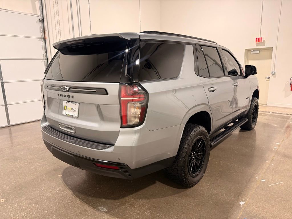 Used 2024 Chevrolet Tahoe Z71 w/ Z71 Off-Road Package AWD/4WD image 5