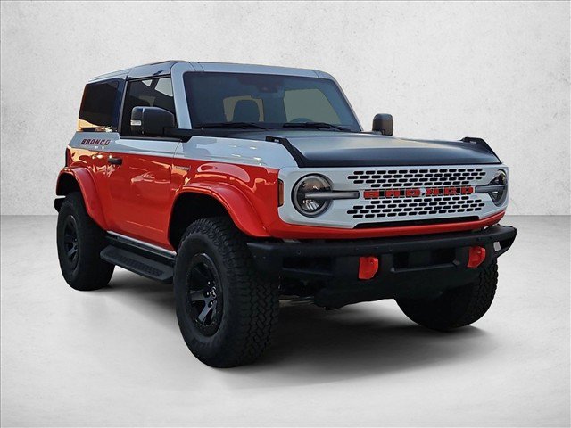 Used 2025 Ford Bronco Stroppe Edition AWD/4WD image 3