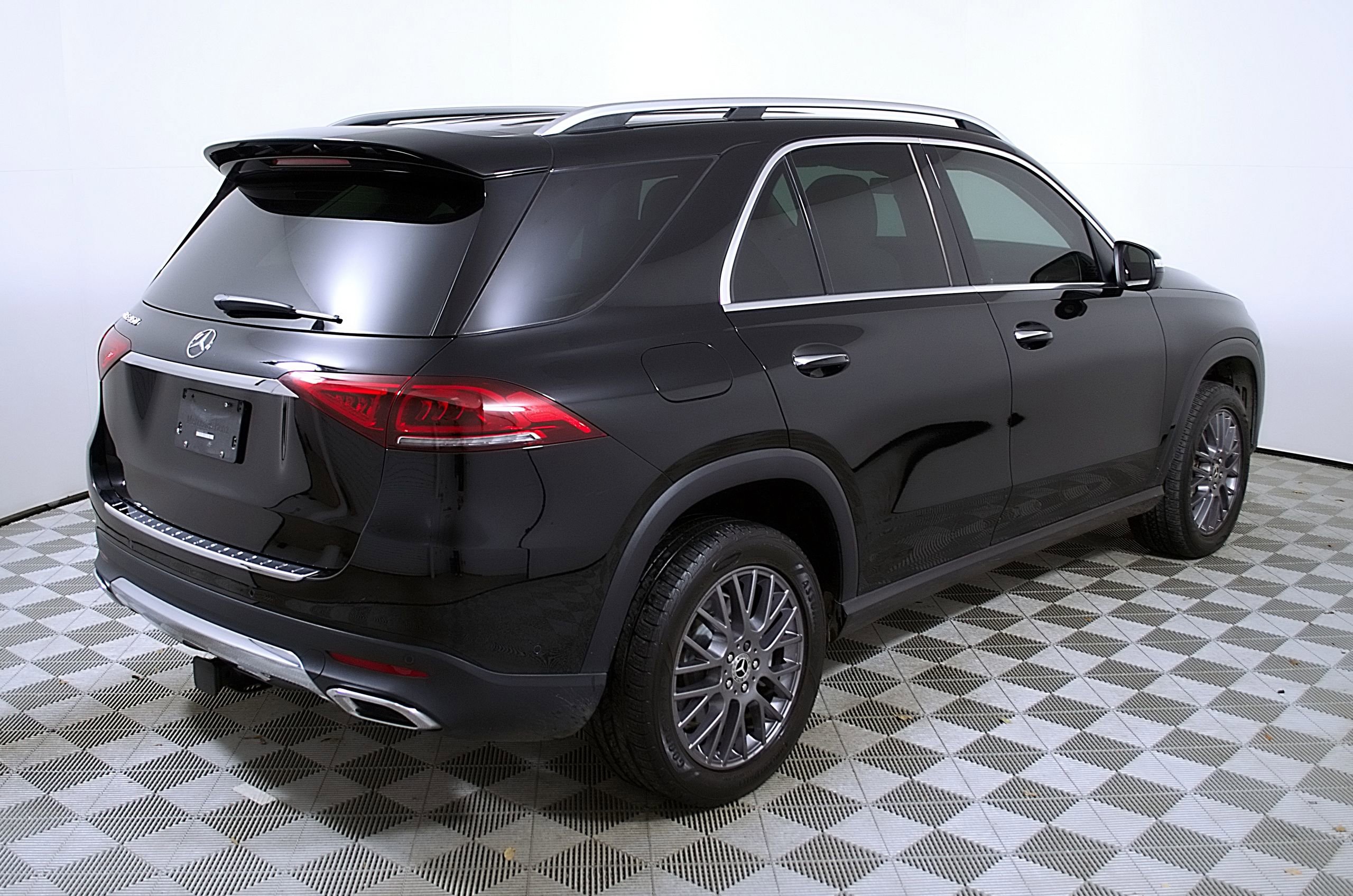Used 2021 Mercedes-Benz GLE 350 image 7