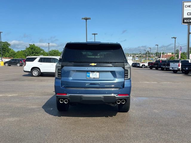 New 2026 Chevrolet Tahoe Premier AWD/4WD image 5