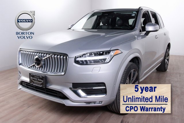 Certified 2023 Volvo XC90 B6 Ultimate