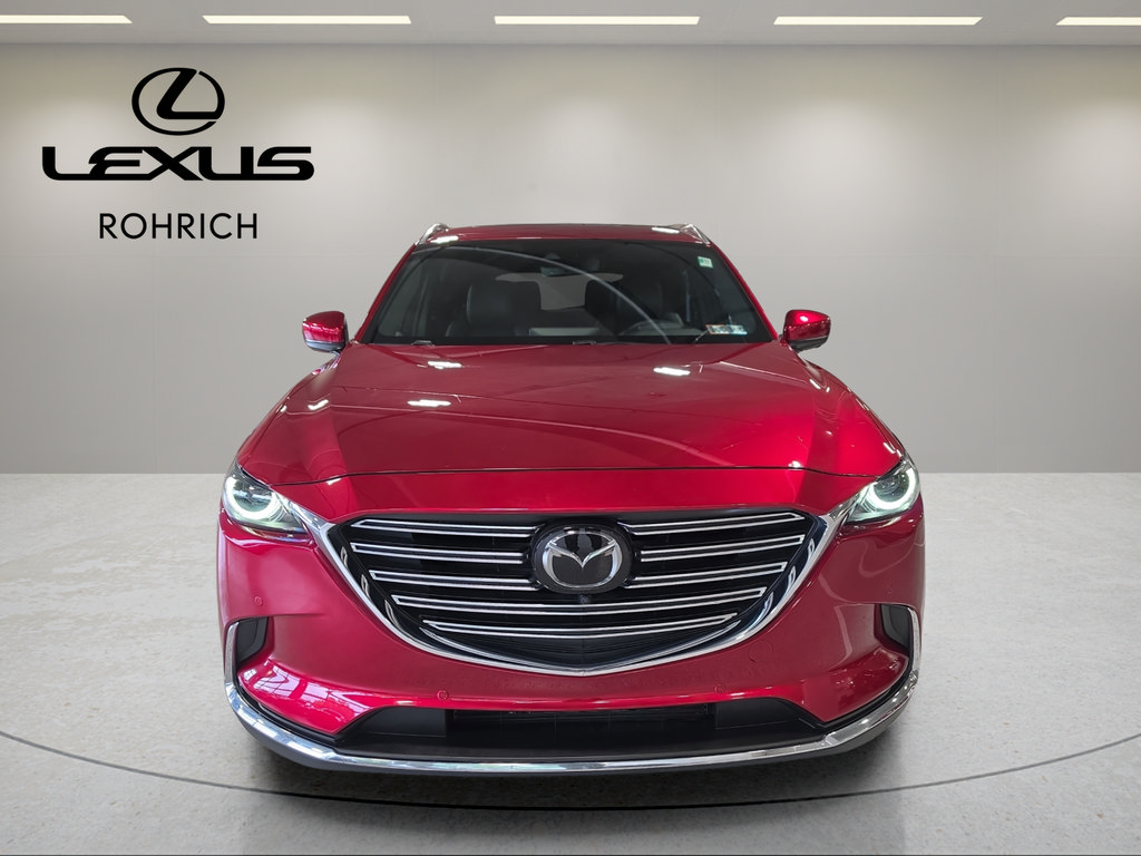 Used 2023 MAZDA CX-9 Grand Touring AWD/4WD video 2
