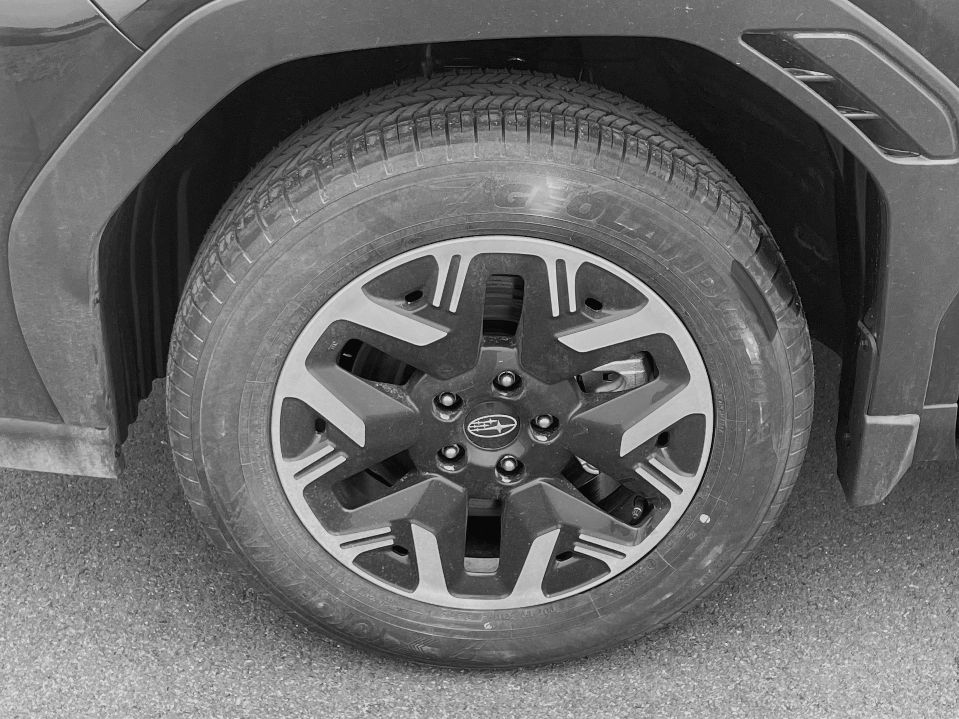 Used 2026 Subaru Forester Premium AWD/4WD image 10