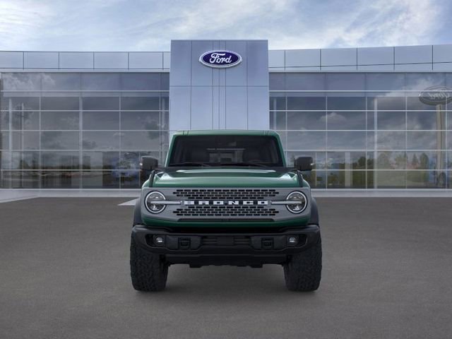 New 2025 Ford Bronco Badlands image 6
