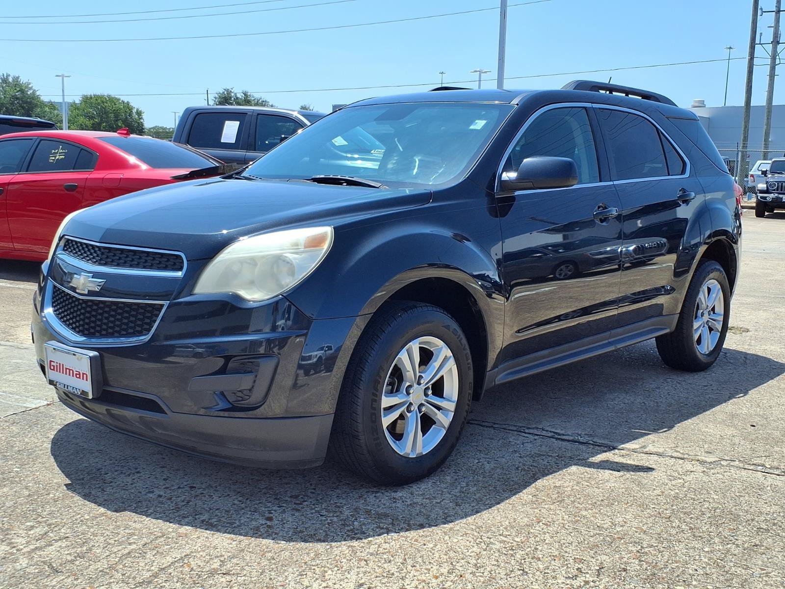 Used 2015 Chevrolet Equinox LT w/ Driver Convenience Package FWD image 23