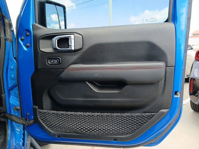 Used 2023 Jeep Wrangler Unlimited Rubicon image 15