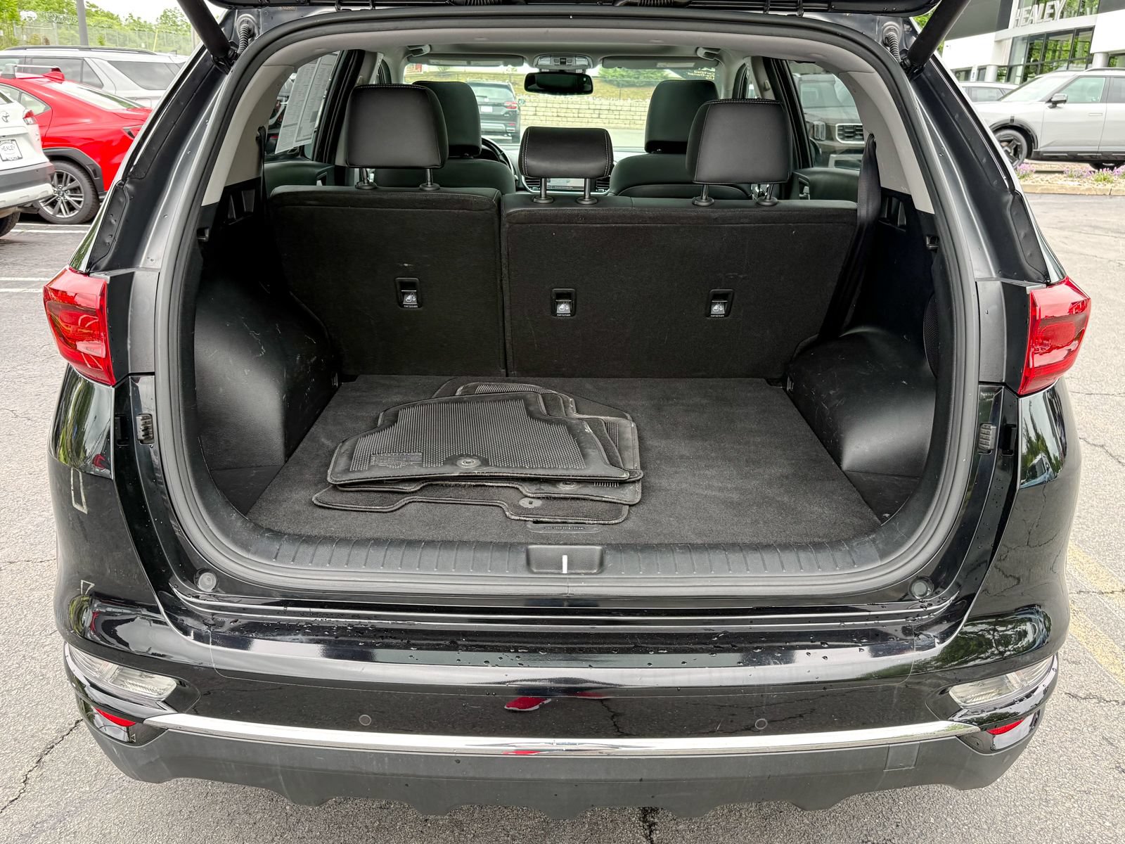 Used 2020 Kia Sportage EX w/ Option Group 15 AWD/4WD image 40