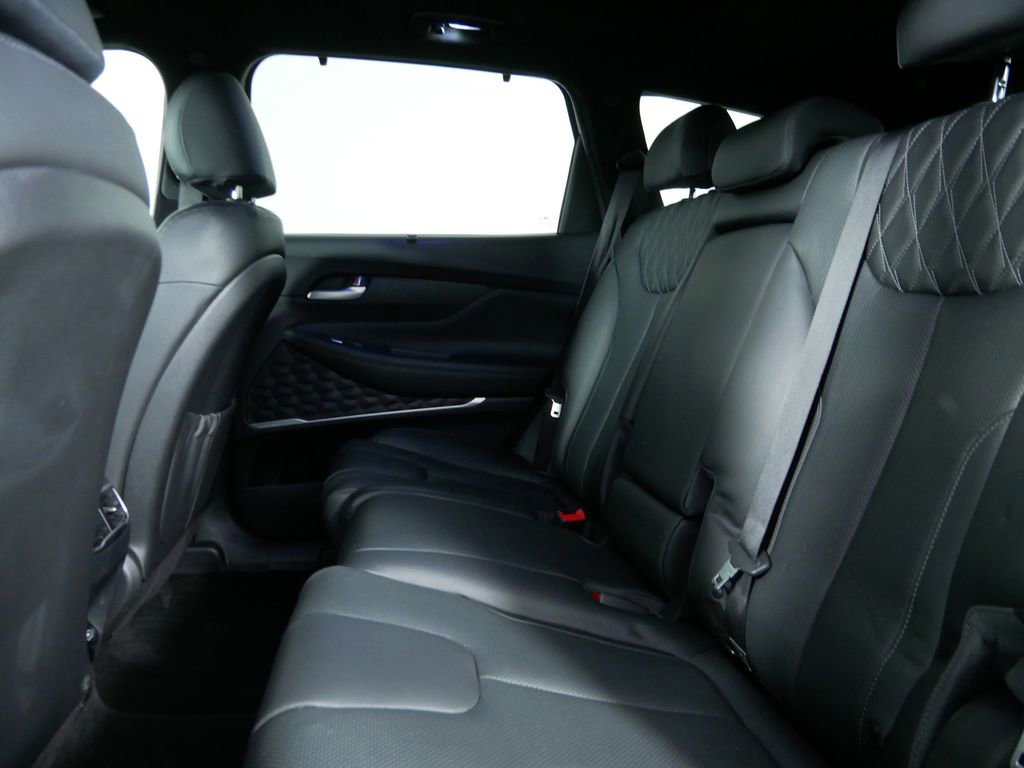 Used 2022 Hyundai Santa Fe Calligraphy AWD/4WD image 16
