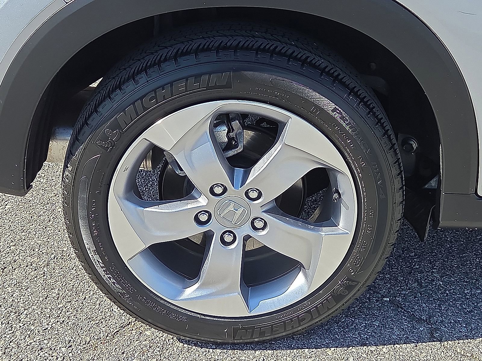 Used 2021 Honda HR-V LX image 7