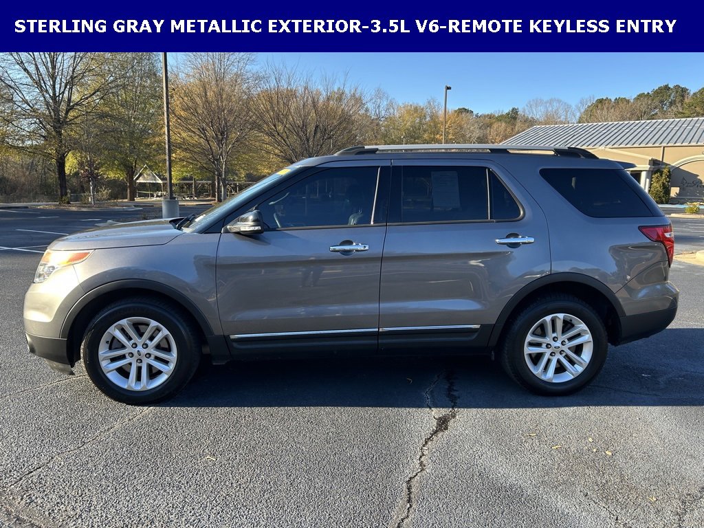 Used 2014 Ford Explorer XLT w/ Equipment Group 202A image 7