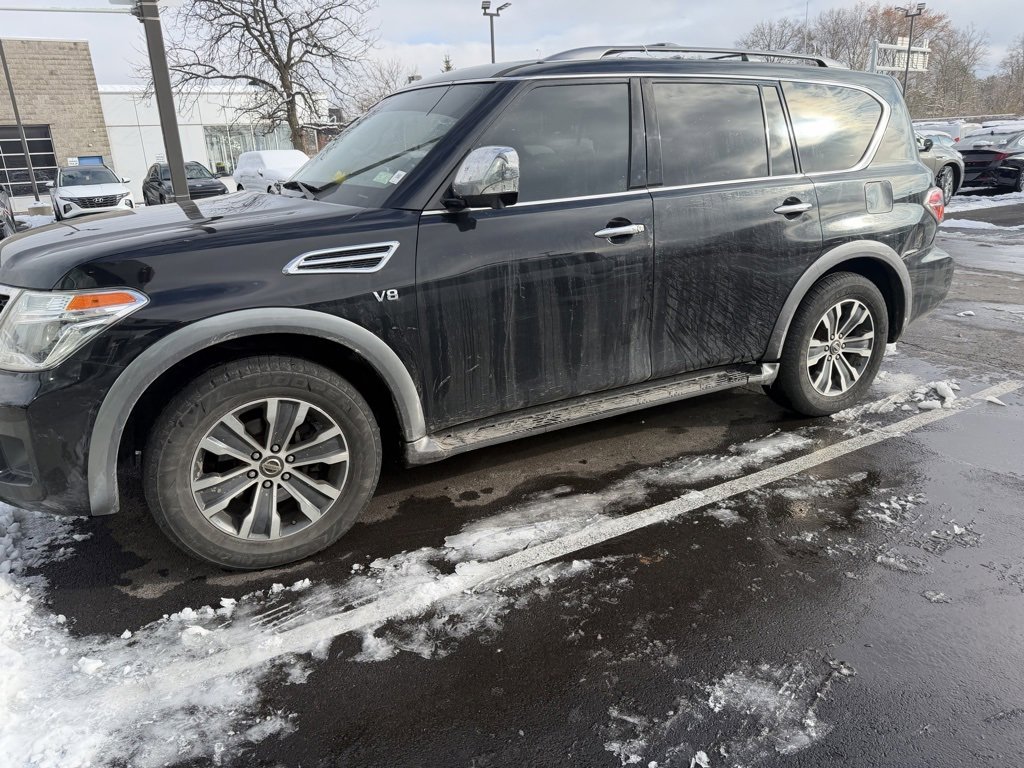 Used 2018 Nissan Armada SL w/ Premium Package