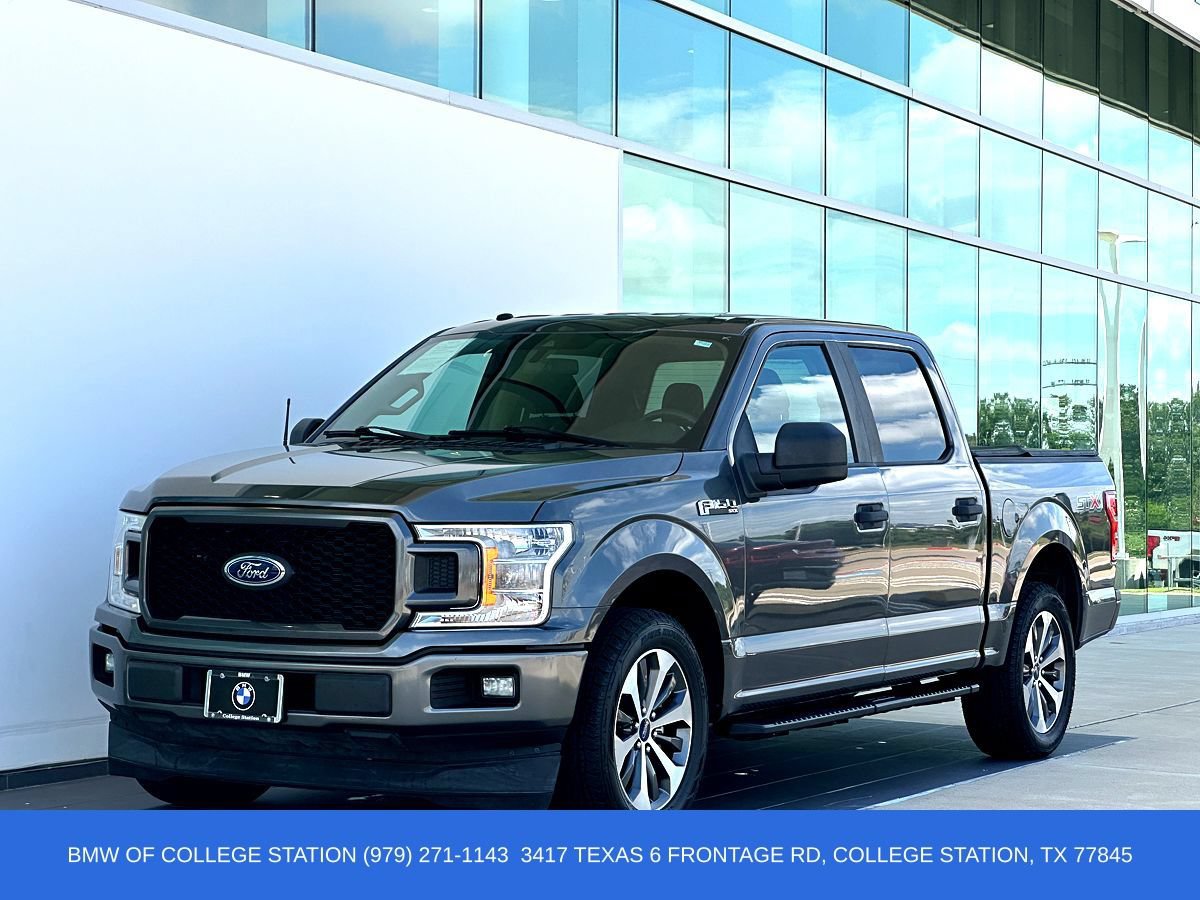 Used 2019 Ford F150 XL w/ Equipment Group 101A Mid RWD image 9