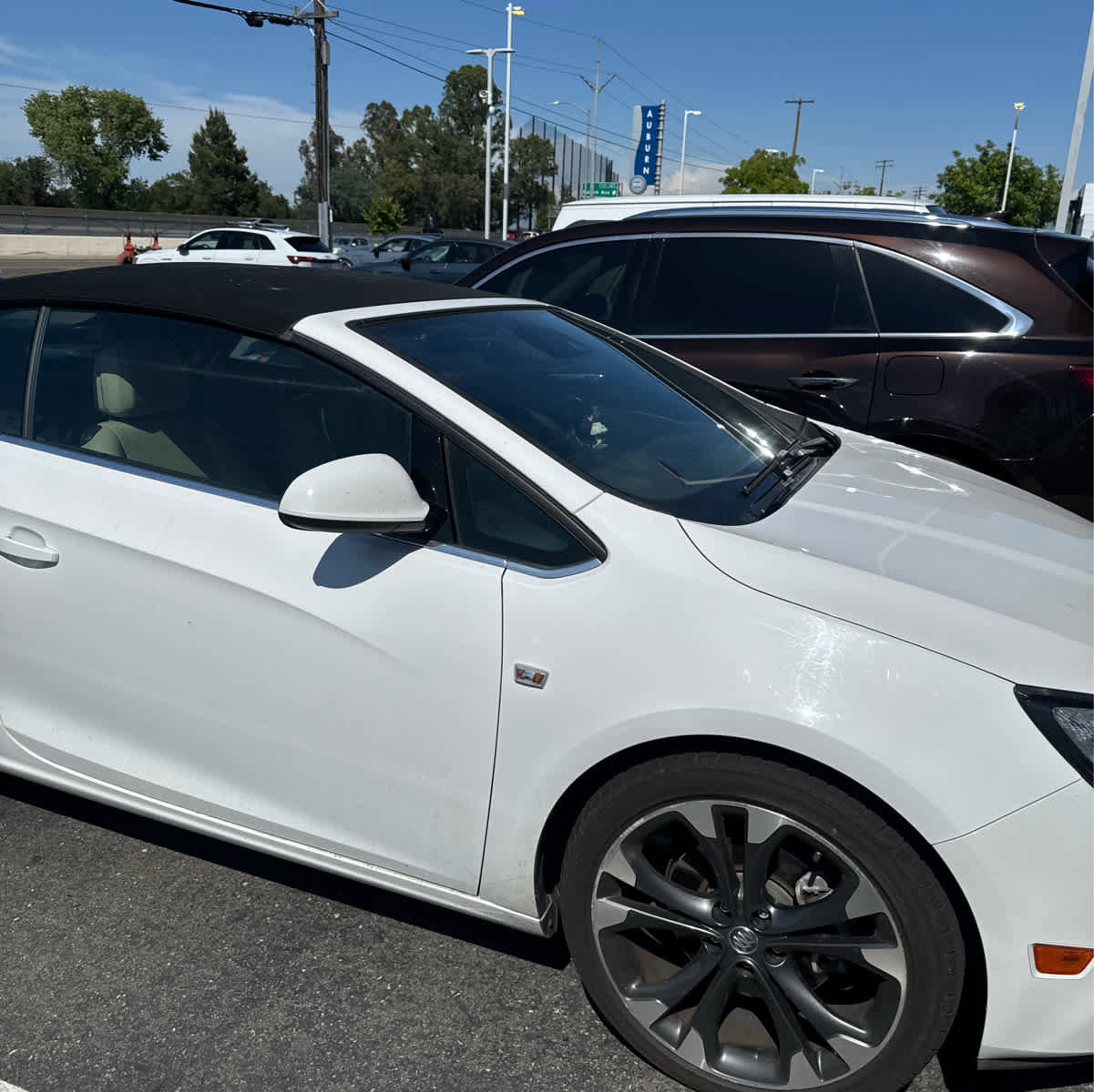 Used 2016 Buick Cascada Premium FWD image 9