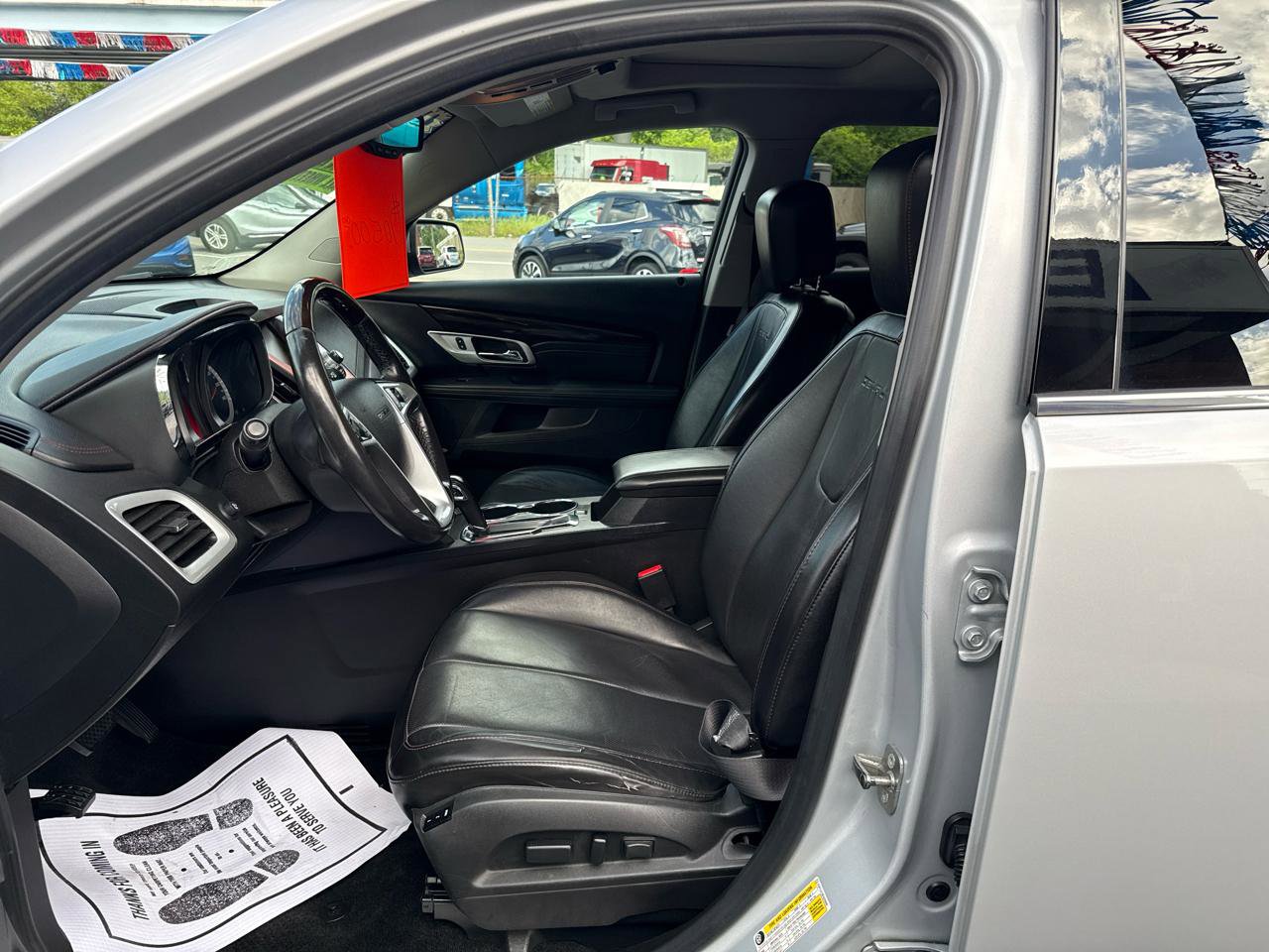 Used 2015 GMC Terrain Denali AWD/4WD image 10