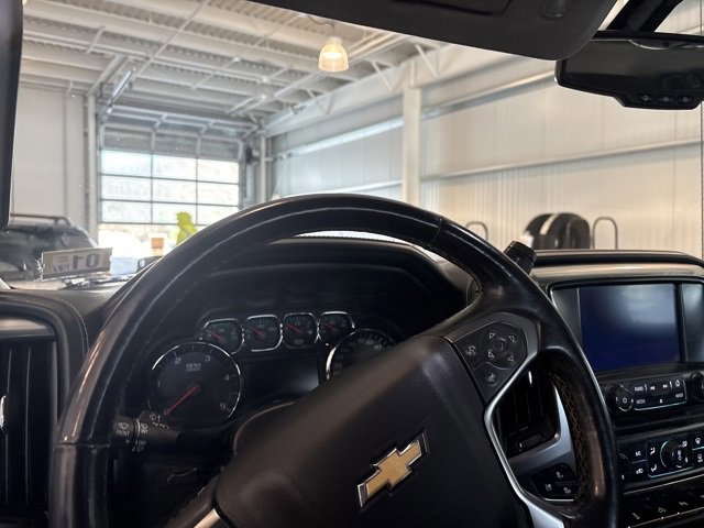 Used 2017 Chevrolet Silverado 3500 LTZ w/ Duramax Plus Package image 13