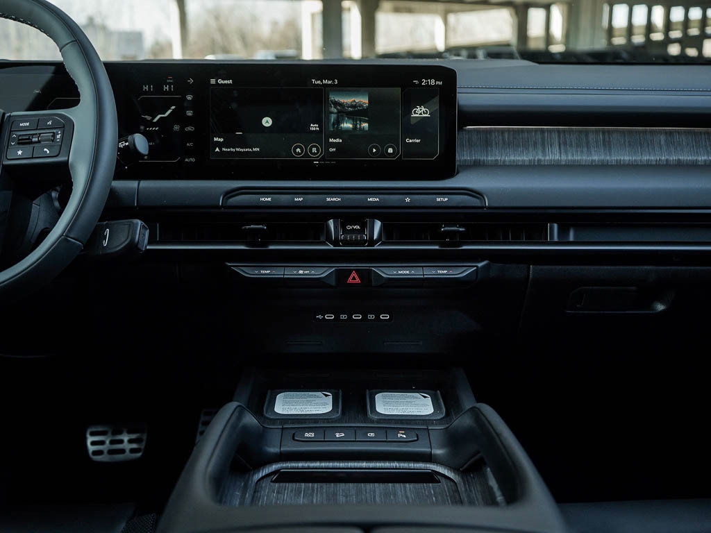 New 2027 Kia Telluride SX Prestige X-Line image 18