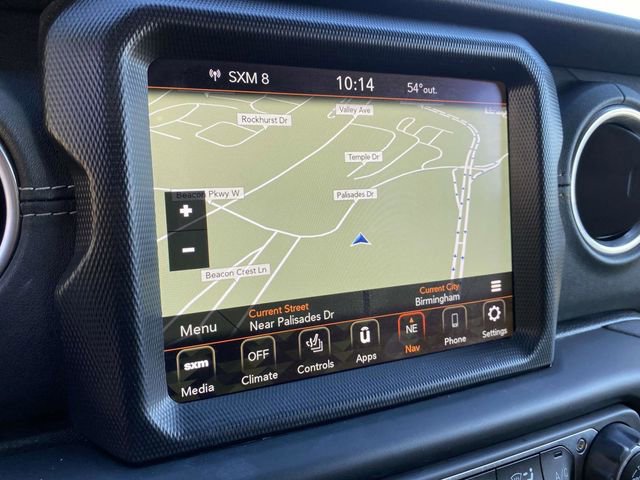 Used 2023 Jeep Wrangler Sahara w/ Cold Weather Group image 27