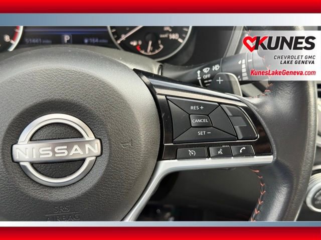 Used 2024 Nissan Altima 2.5 SR FWD image 35