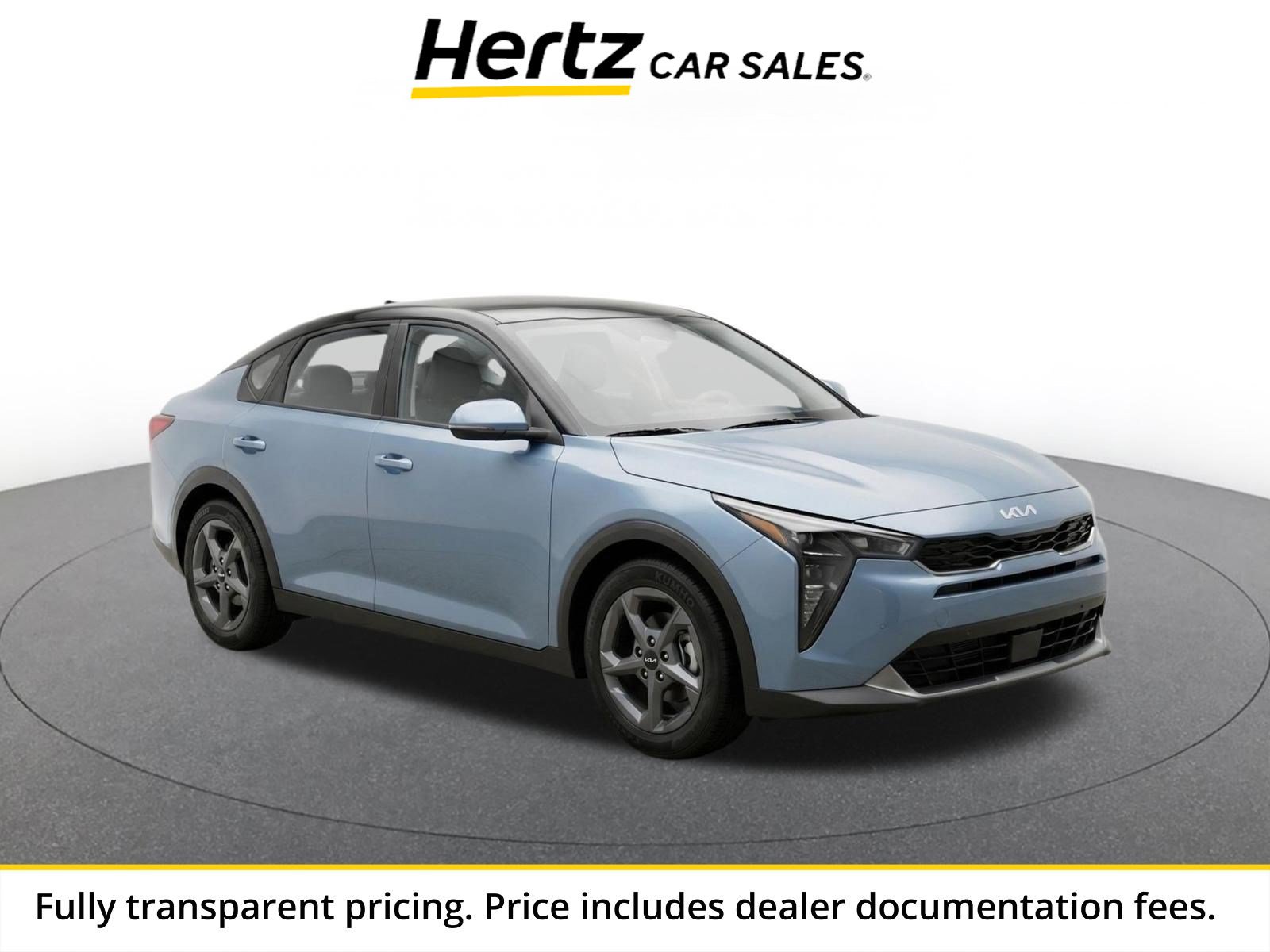 Used 2025 Kia K4