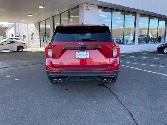 Used 2023 Ford Explorer ST w/ Equipment Group 401A image 7