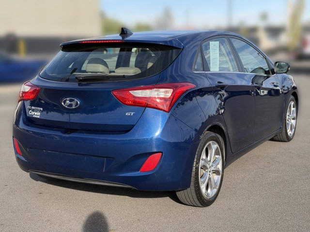 Used 2013 Hyundai Elantra GT w/ Style Pkg FWD image 13