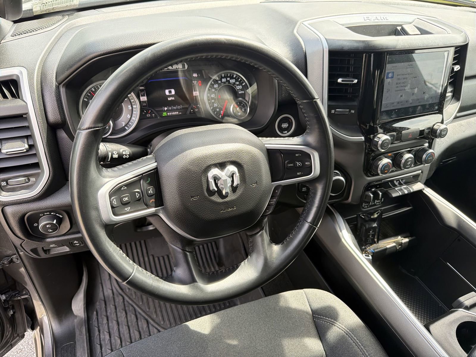 Used 2022 RAM 1500 Big Horn image 18