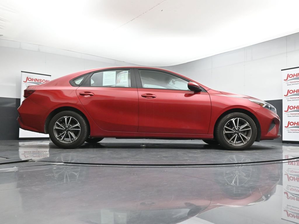 Used 2023 Kia Forte LXS FWD image 24