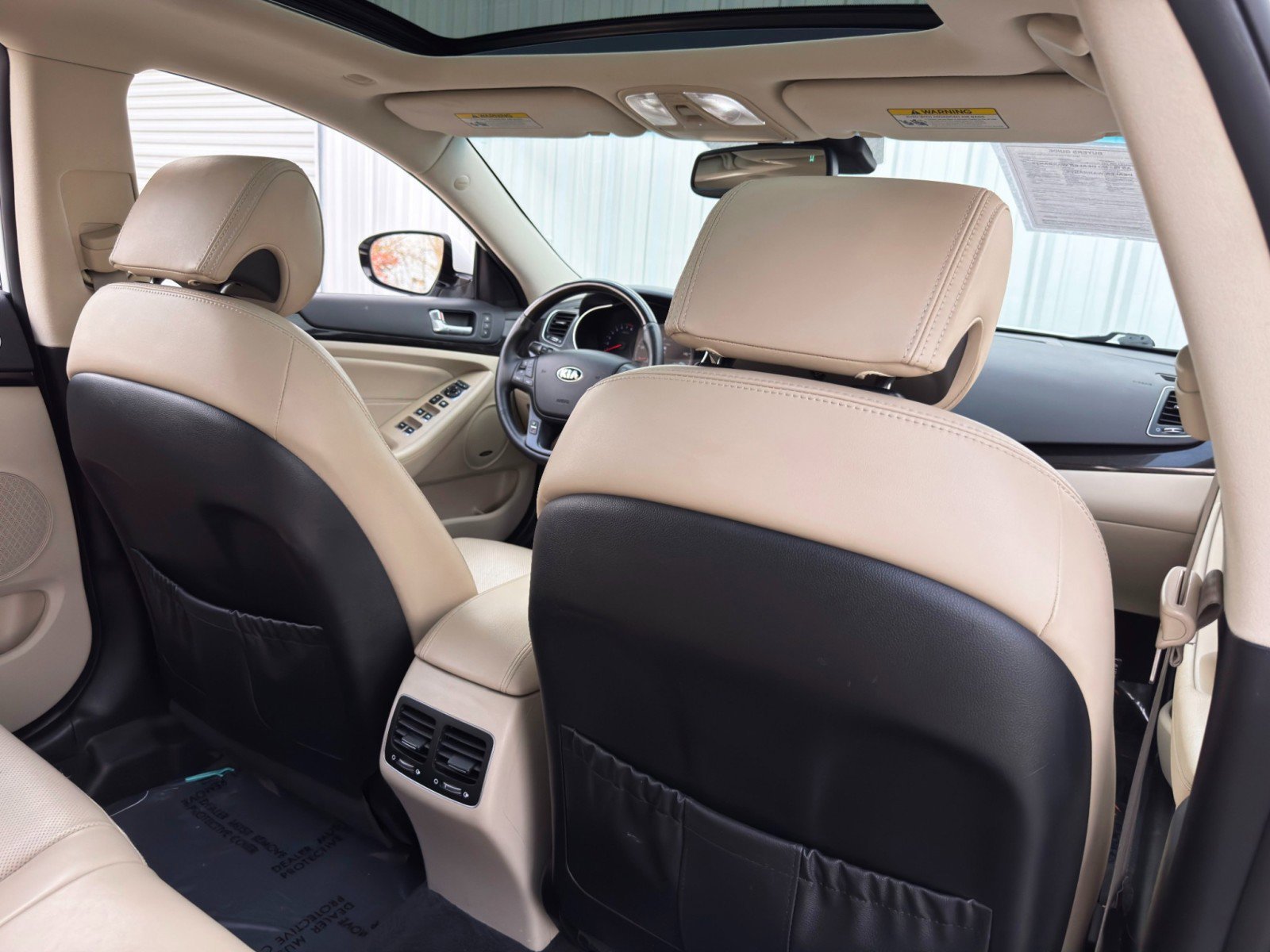 Used 2014 Kia Cadenza Premium w/ Luxury Package image 34