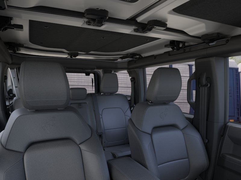 New 2026 Ford Bronco Badlands AWD/4WD image 13