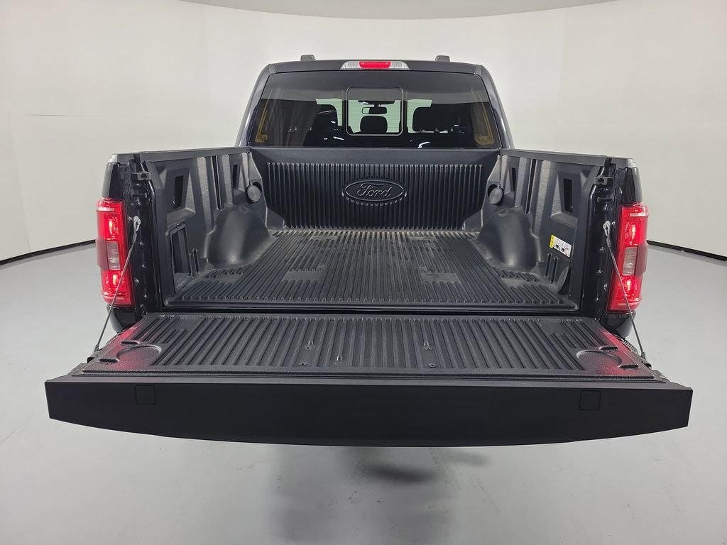 Used 2023 Ford F150 XLT w/ Equipment Group 302A High AWD/4WD image 6