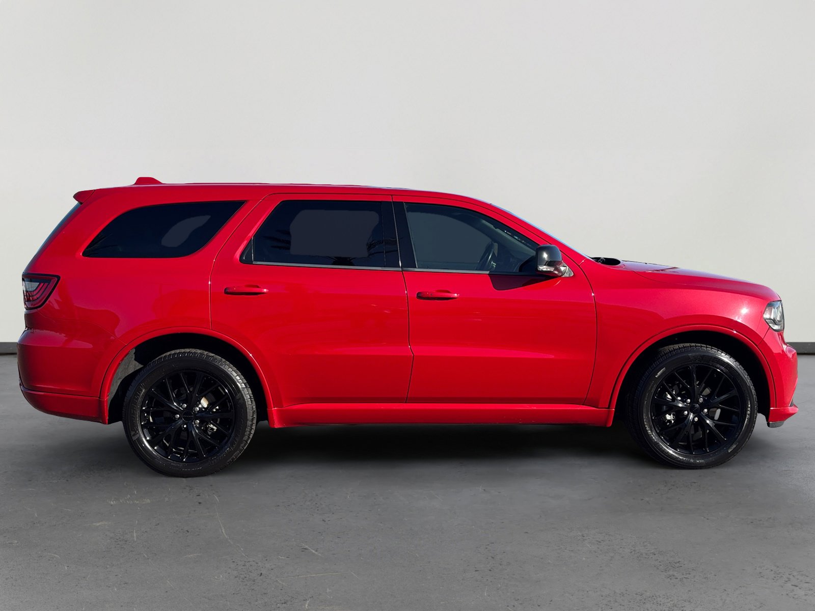 Used 2015 Dodge Durango Limited w/ Blacktop Package AWD/4WD image 6