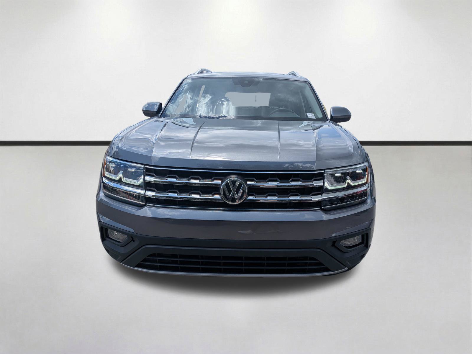 Used 2019 Volkswagen Atlas SE w/ Panoramic Sunroof Package FWD image 10