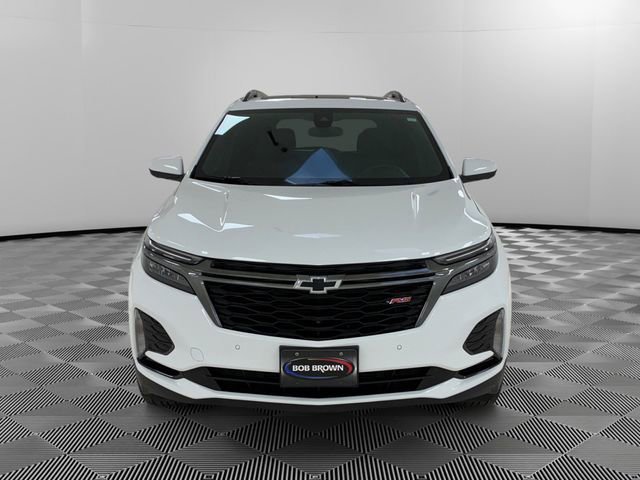 Certified 2023 Chevrolet Equinox RS image 8