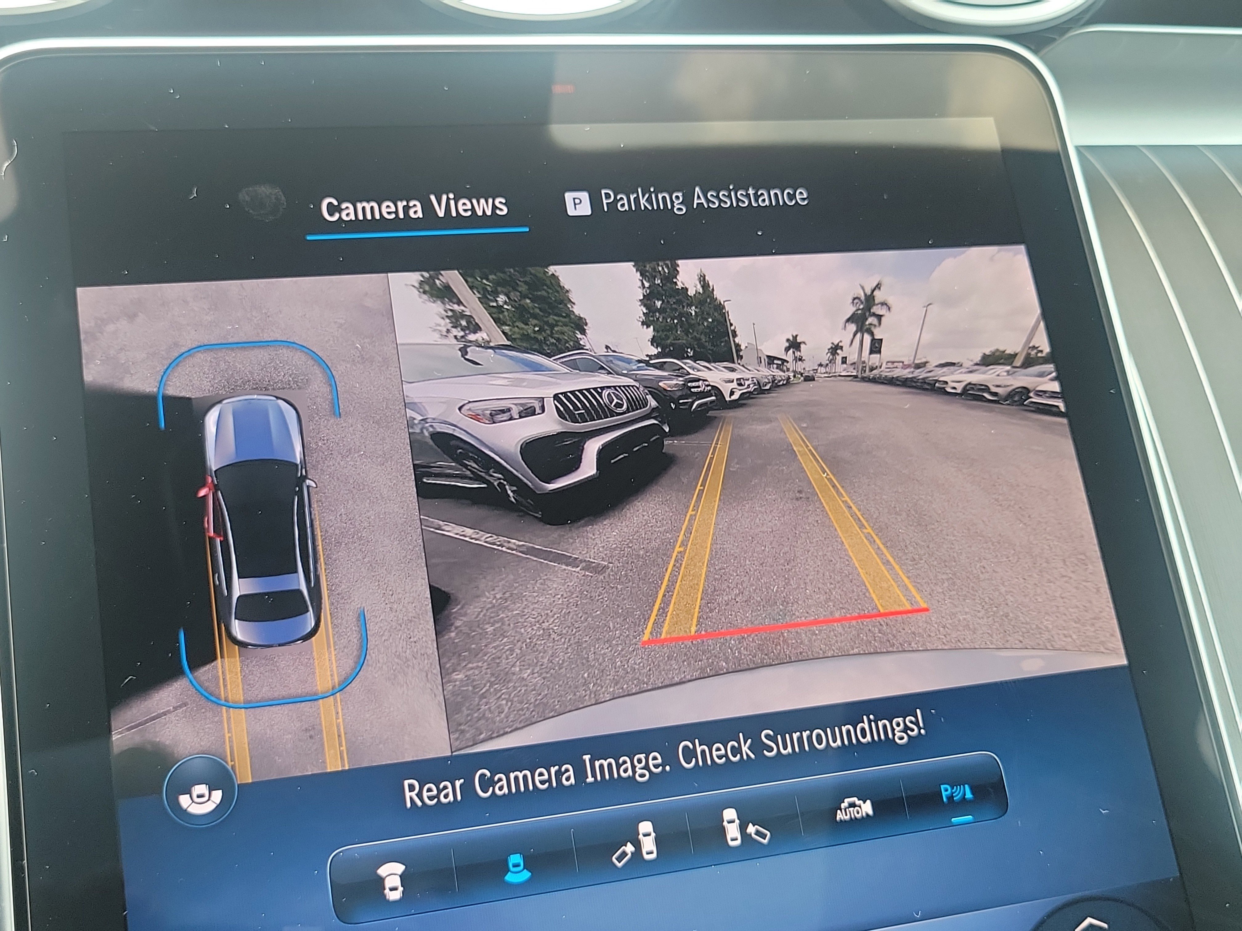 New 2025 Mercedes-Benz C 300 Sedan image 22