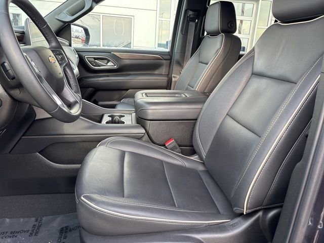 Certified 2024 Chevrolet Tahoe Premier w/ Premium Package 2 image 11