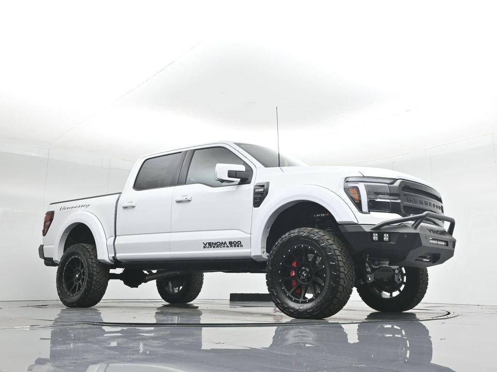 New 2025 Ford F150 Lariat w/ Equipment Group 502A High image 4