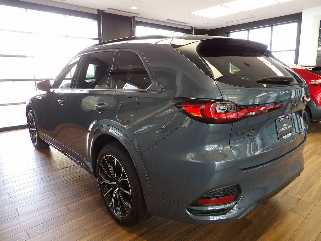 Certified 2026 MAZDA CX-70 3.3 Turbo S w/ Premium Plus AWD/4WD image 8